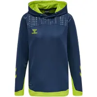 Hummel Lead Poly Tröja Med Huva