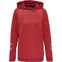 Hummel Lead Poly Tröja Med Huva