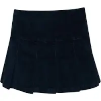 Superdry Vintage Cord Pleat Mini Kjol