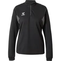 Hummel Authentic Tröja Med Halv Dragkedja
