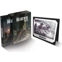 The Art Of The Last Of Us Part Ii Deluxe Edition