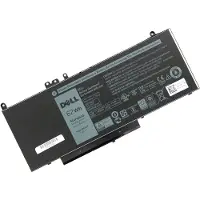 Dell - Batteri för bärbar dator - litiumjon - 4-cells - 62 Wh - för Latitude E5470, E5570