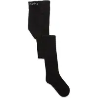 Minymo Strumpbyxor - Svart - - 128/134 - Strumpbyxor