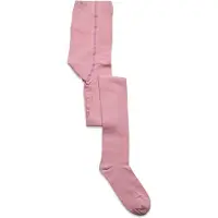 Minymo Strumpbyxor - Rosa - - 80/86 - Strumpbyxor