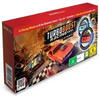 Games Switch Maxx Tech Turbo Boost Racing Kit