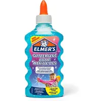 ELMER'S Glitterlim Gold 177ml til slim