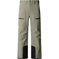The North Face - Skidbyxor - M Chakal Pant Clay Grey för Unisex - Storlek XL - Grå