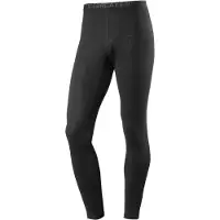 Icebreaker 200 Oasis Leggings Men Black/Monsoon
