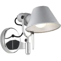 Artemide Tolomeo Faretto Vägglampa - Vägglampor Aluminium