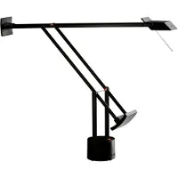 Artemide Bordslampa , Tizio 35, Svart, Arbetsrum / hemkontor, Metall, Design