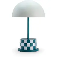 Printworks Portable Lamp Riviera Checkers Printworks