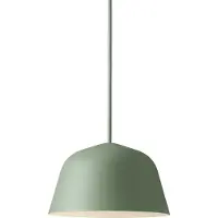 Muuto Taklampa , Ambit, dimbara, Grön, Matsal, Aluminium, Skandinavisk