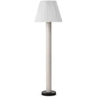 Normann Copenhagen Golvlampa , Grå, Vardagsrum, Metall