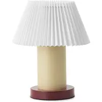 Normann Copenhagen Bordslampa , Beige, Vardagsrum, Aluminium