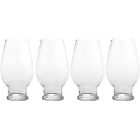 Orrefors Beer IPA Ölglas 4-pack 4 st/paket