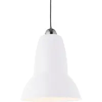 Anglepoise Design pendellampa Original 1227 Giant, dimbar, Vitt / opal, Vardagsrum / matsal, Metall, Design, Pendellampa