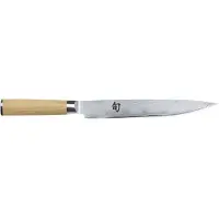 Kai Shun Classic White carving knife 23 cm