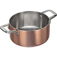 Scanpan 16 cm minigryta m. låg - Maitre D'