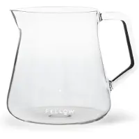 Fellow Mighty Small glasskanna - serveringsglas transparent