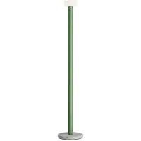 Flos Golvlampa , Grön, Vardagsrum, Aluminium