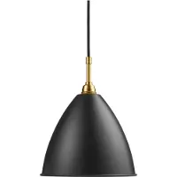 Gubi Taklampa , Guld / mässing, Vardagsrum, Metall