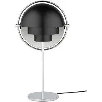 Gubi Bordslampa , Multi-Lite, Metallisk, Vardagsrum, Metall, Design