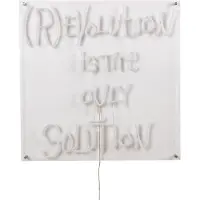 Seletti - (R)evolution LED Vägglampa