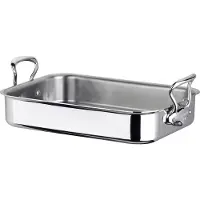 Mauviel Cook Style Ugnspanna med handtag 30x20 cm