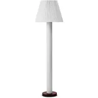 Normann Copenhagen Golvlampa , Vit, Vardagsrum, Metall