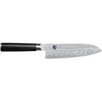 Kai Shun - Scalloped Santoku 18 cm