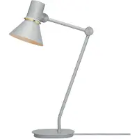Anglepoise Bordslampa , Type 80, Grå, Arbetsrum / hemkontor, Metall, Design
