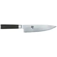 Kai Shun Classic, Kockkniv, 20 cm, Rostfritt stål, 1 styck