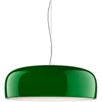 Flos Taklampa , SMITHFIELD S, dimbara, Grön, Vardagsrum, Metall, Design