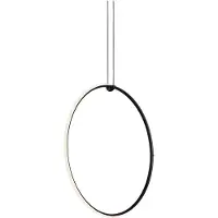 Flos Taklampa , Svart, Vardagsrum, Aluminium