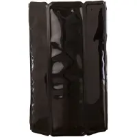 VacuVin Active Cooler Wine, Glasflaska, Vin, Svart, Monokromatiskt, 5 min, 1 styck
