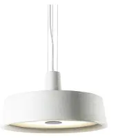 Marset Taklampa , dimbara, Vit, Plast