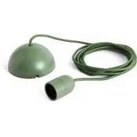 HAY Taklampa , Common, dimbara, Grön, Vardagsrum, Plast