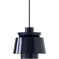 &tradition Taklampa &Tradition, Utzon JU1, dimbara, Blå, Vardagsrum, Metall, Design