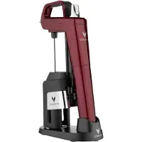 Coravin Timeless Six+ Vinpreserver System – Röd