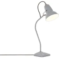 Anglepoise Bordslampa , Original 1227 Mini Table, Grå, Arbetsrum / hemkontor, Metall, Industristil