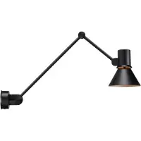 Anglepoise Vägglampa , Type 80 W3, Svart, Vardagsrum, Metall, Design