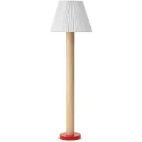 Normann Copenhagen Golvlampa , Beige, Vardagsrum, Metall