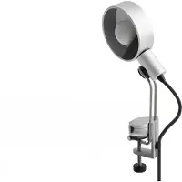 HAY Bordslampa , Metallisk, Vardagsrum, Aluminium