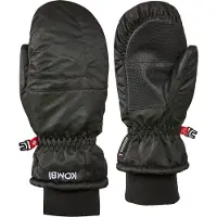 Kombi Juniors' Tucker Mittens Black