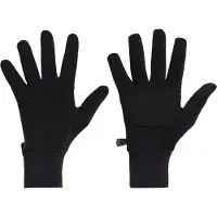 Icebreaker Unisex Sierra Gloves Black
