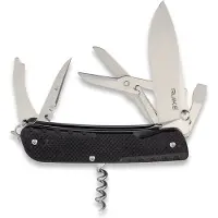Ruike LD31-B Multiverktyg Linerlock