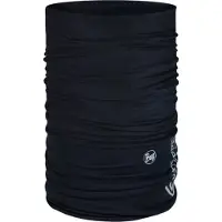 Buff Windproof - Tubhalsduk Solid Black Unik storlek