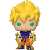 Funko POP! Funko! POP - VINYL Dragon Ball Z S8- SS Goku (First Appearance)