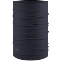 Buff - Tubhalsdukar - Original Ecostretch Solid Night Blue för Unisex - Marinblå