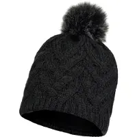 Buff Knitted Polar Mössa